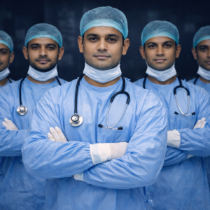 Disposable Sheets & Surgical Gowns